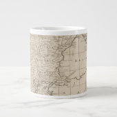 トルコ,ヨーロッパとハンガリー ジャンボコーヒーマグカップ (正面)