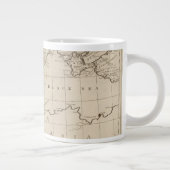 トルコ,ヨーロッパとハンガリー ジャンボコーヒーマグカップ (右)