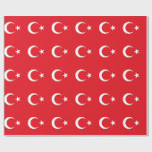 トルコ ラッピングペーパー (フラット)