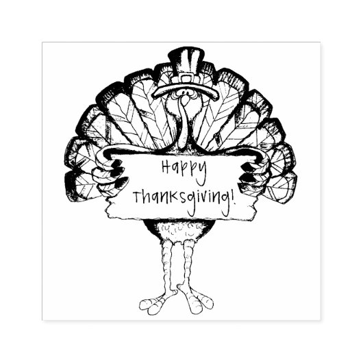 トルコ ラバースタンプ (インプリント)