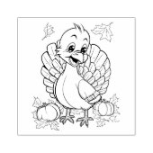 トルコ ラバースタンプ (インプリント)