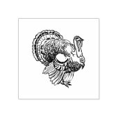 トルコ ラバースタンプ (インプリント)