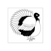 トルコ ラバースタンプ (インプリント)