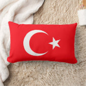 トルコ ランバークッション (ブランケット)