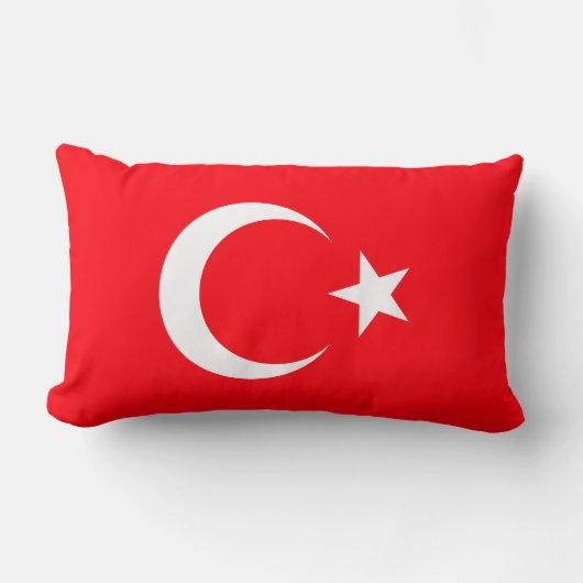トルコ ランバークッション (正面)