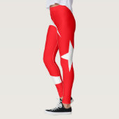 トルコ レギンス (左)