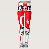トルコ レギンス (正面)