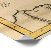 トルコ、ローマ、ギリシャ ポスター (角)