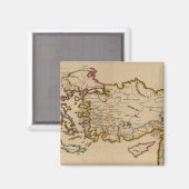 トルコ、ローマ、ギリシャ マグネット (正面/裏面)