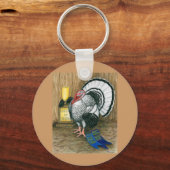 トルコ：最高の表示 キーホルダー (正面)