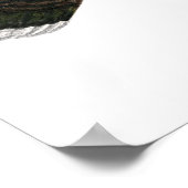 トルコ：標準ブロンズめん ポスター (角)