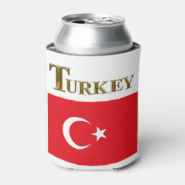 トルコ 缶クーラー
