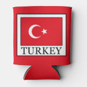 トルコ 缶クーラー (正面)