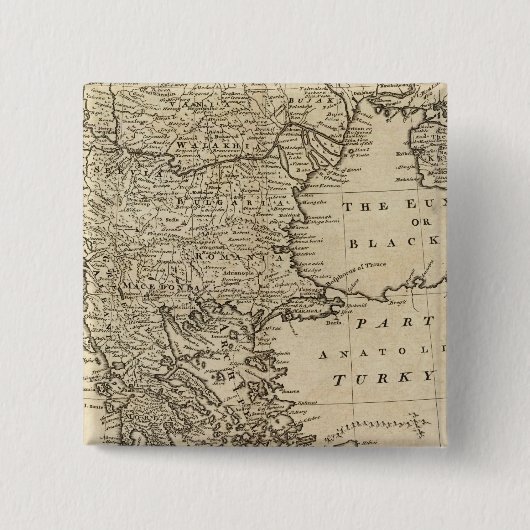 トルコ 缶バッジ (正面)