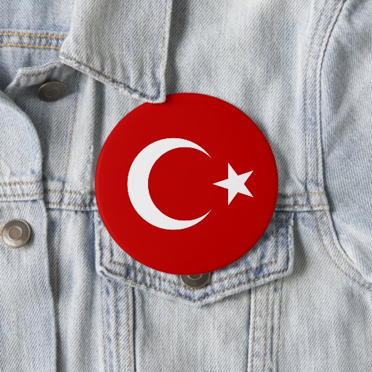 トルコ 缶バッジ (インサイチュ)