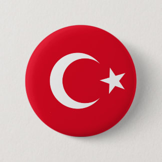 トルコ 缶バッジ