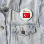 トルコ 缶バッジ (インサイチュ)
