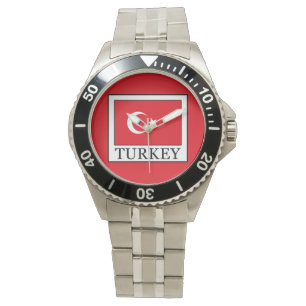 トルコ 腕時計