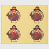 トルコ#2ラッピング紙 ラッピングペーパー (フラット)