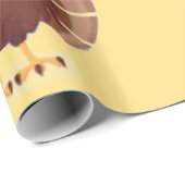 トルコ#2ラッピング紙 ラッピングペーパー (ロールコーナー)