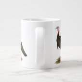 トルコ： Eastern Wild Tom ジャンボコーヒーマグカップ (裏面)