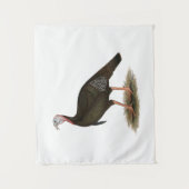 トルコ： Eastern Wild Tom タペストリー (正面)