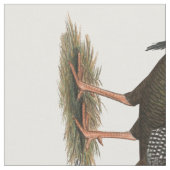 トルコ： Eastern Wild Tom ファブリック (クローズアップ)