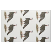 トルコ： Eastern Wild Tom ファブリック (ファットクウォーター)