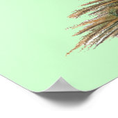 トルコ： Eastern Wild Tom ポスター (角)