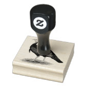 トルコ： Eastern Wild Tom ラバースタンプ (スタンプ)