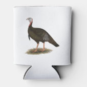 トルコ： Eastern Wild Tom 缶クーラー (正面)