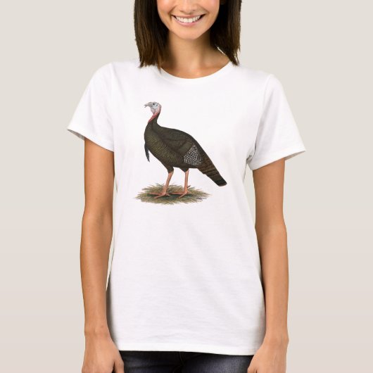 トルコ: Eastern Wild Tom Tシャツ (正面)