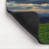 トルコ、Kackar山、風景写真 マウスパッド (コーナー)