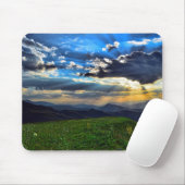 トルコ、Kackar山、風景写真 マウスパッド (マウス)