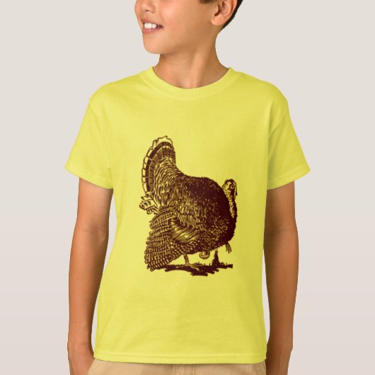 トルコ Tシャツ (正面)