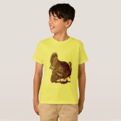 トルコ Tシャツ (正面フル)