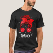 トルコ Tシャツ (正面)