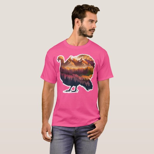 トルコ Tシャツ (正面フル)