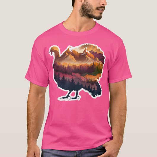 トルコ Tシャツ (正面)
