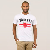 トルコ Tシャツ (正面フル)