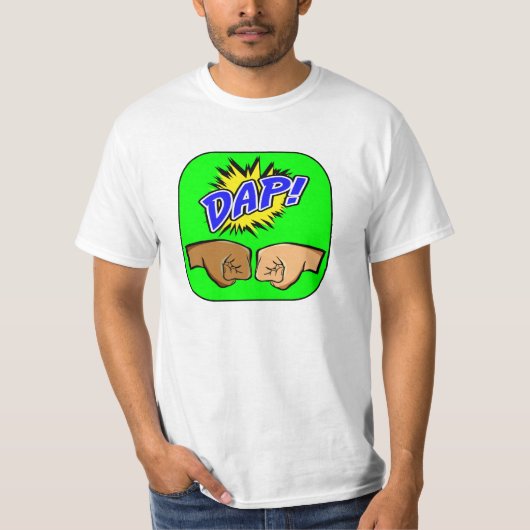 トルコDAP Tシャツ (正面)