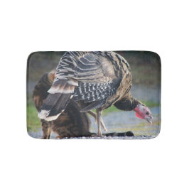 トルコPoultおよび猫のバス・マット バスマット