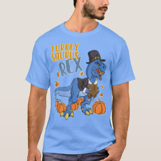 トルコSaurusレックスI元巡礼帽I恐竜Th Tシャツ