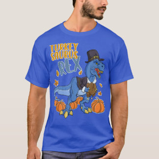トルコSaurusレックスI元巡礼帽I恐竜Th Tシャツ