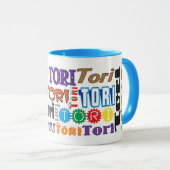 トルスのコーヒー・マグ マグカップ (正面右)