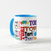 トルスのコーヒー・マグ マグカップ (正面左)