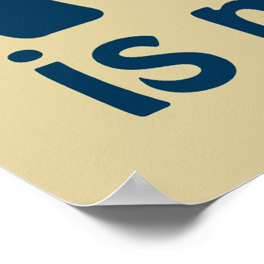 トルストイは私のホームボーイのポスター ポスター (角)