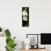 トルストイ1901 ポスター (ホームオフィス)