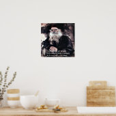 トルストイ&アンナKareninaオープニングラインポスター ポスター (キッチン)