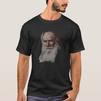 トルストイTシャツ Tシャツ